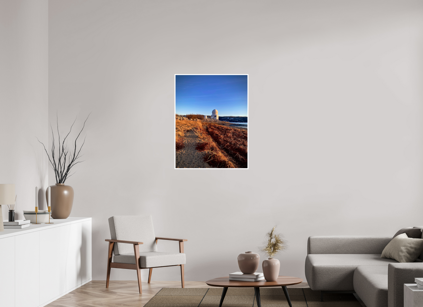 28 x 36.2″, Canson Baryta Prestige II A Moment Before Winter