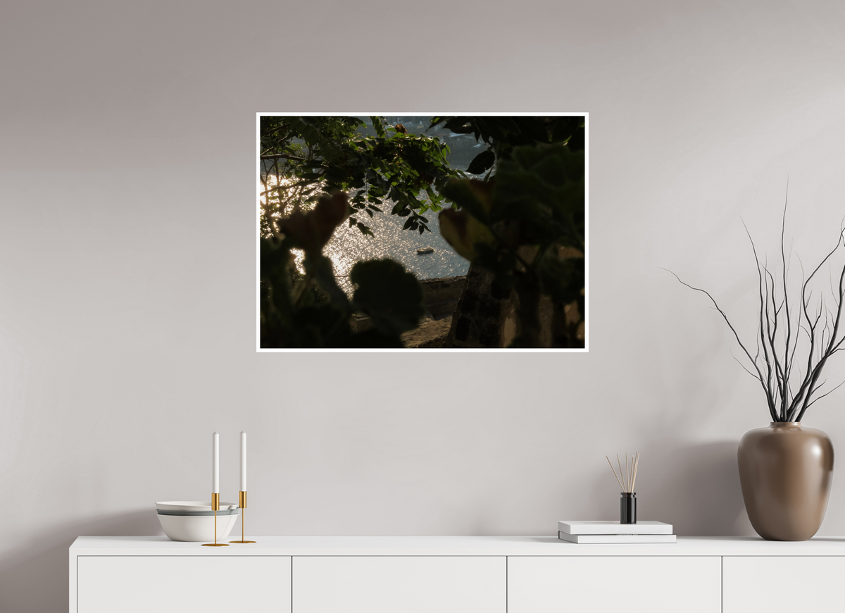 33.6 x 24″, Canson Baryta Prestige II Ischia Haze