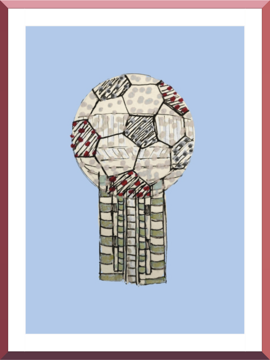 Main image "Reunion Tower" Print