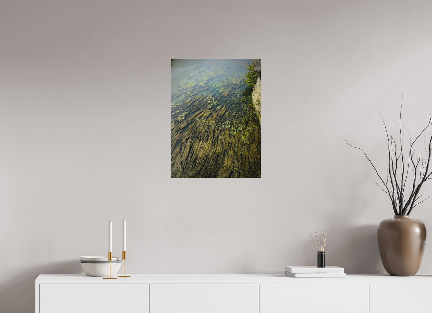 18 x 24″, Photo print under matte acrylic glass Where art thou, Romeo?