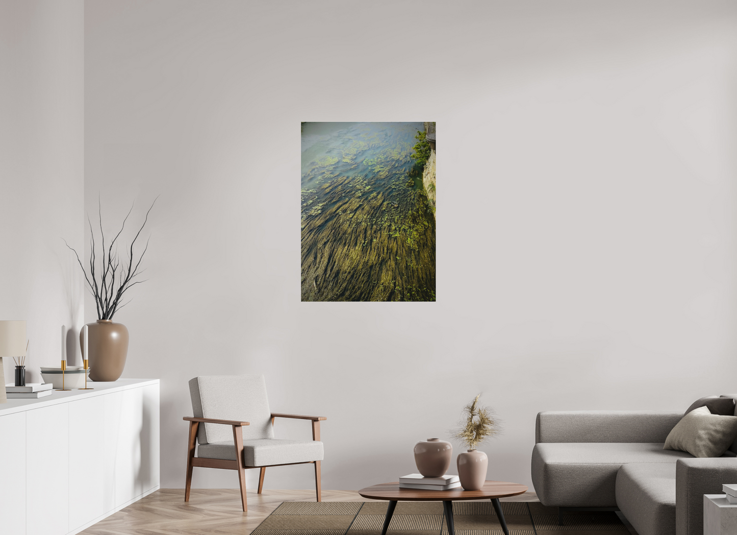 30 x 40″, Photo print under matte acrylic glass Where art thou, Romeo?