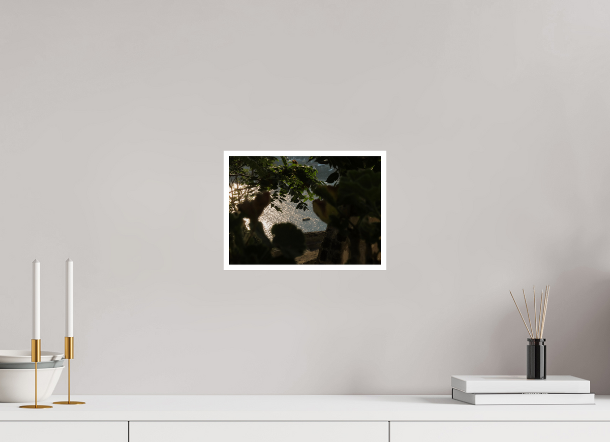 11.2 x 8″, Canson Baryta Prestige II Ischia Haze