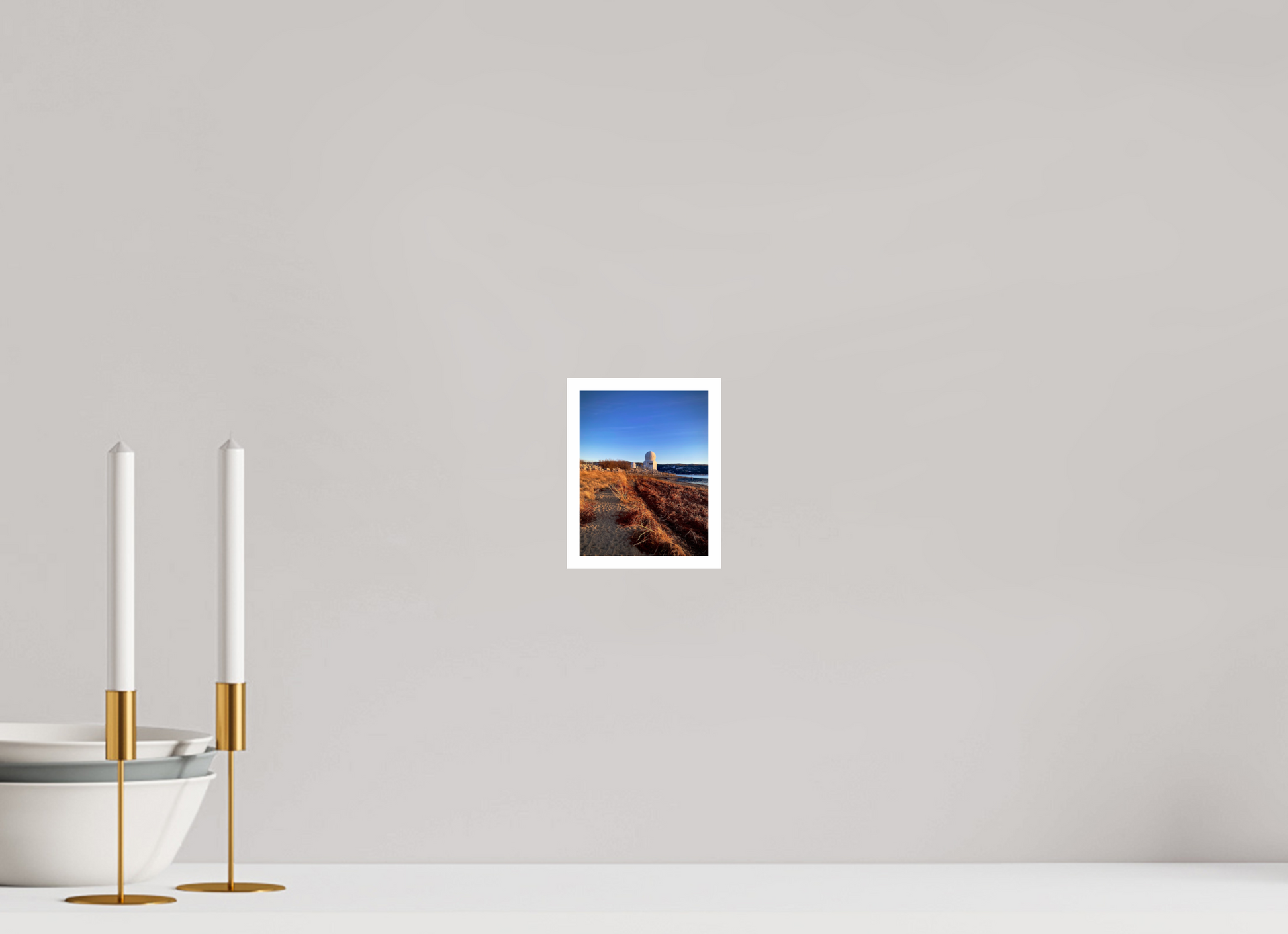 4 x 5.2″, Canson Baryta Prestige II A Moment Before Winter