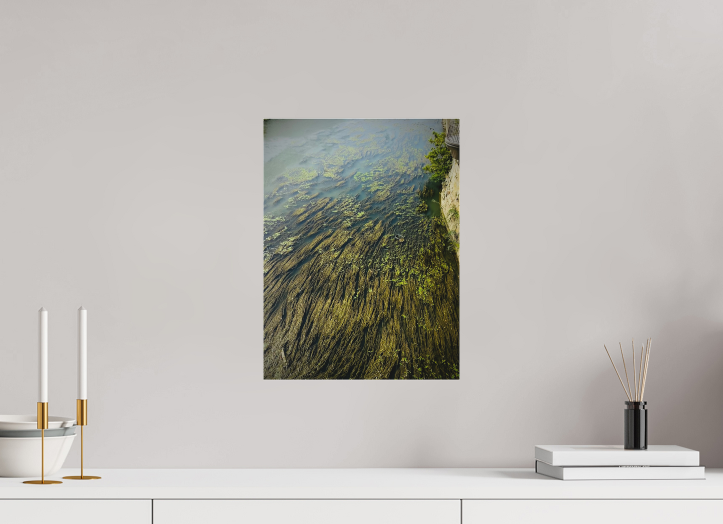 12 x 16″, Photo print under matte acrylic glass Where art thou, Romeo?