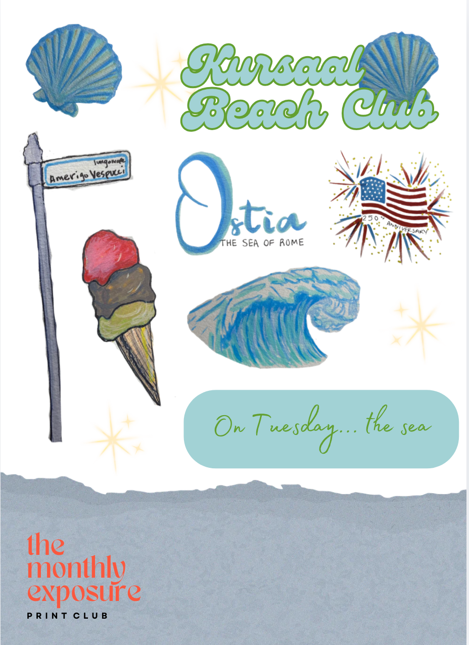 Summer Bundle Sticker Sheets