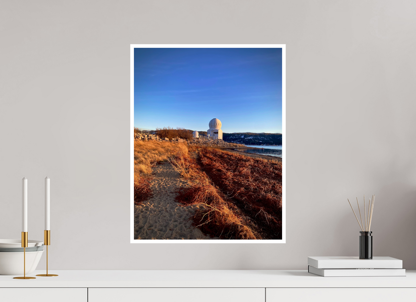16 x 20.7″, Canson Baryta Prestige II A Moment Before Winter