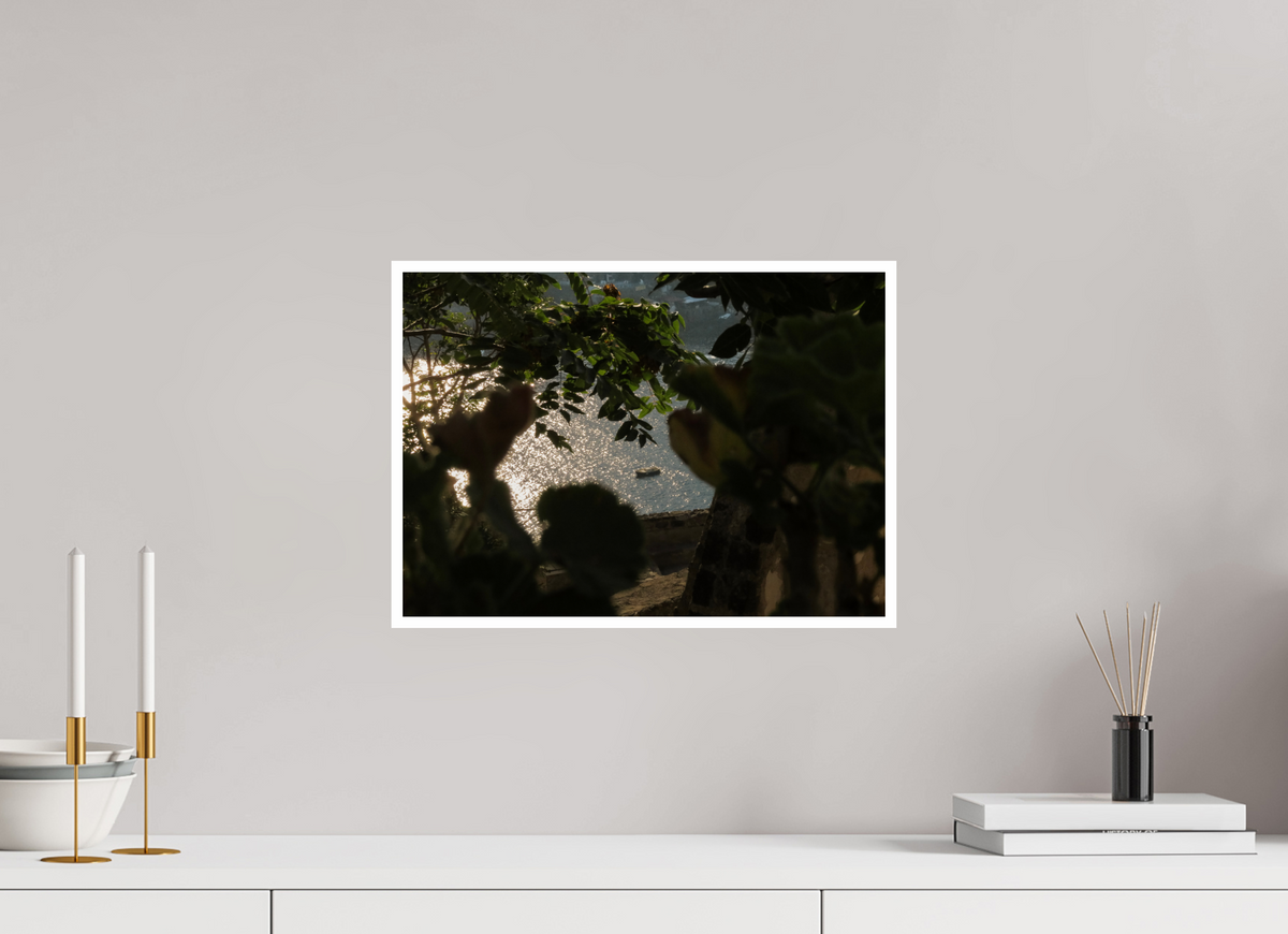16.8 x 12″, Canson Baryta Prestige II Ischia Haze